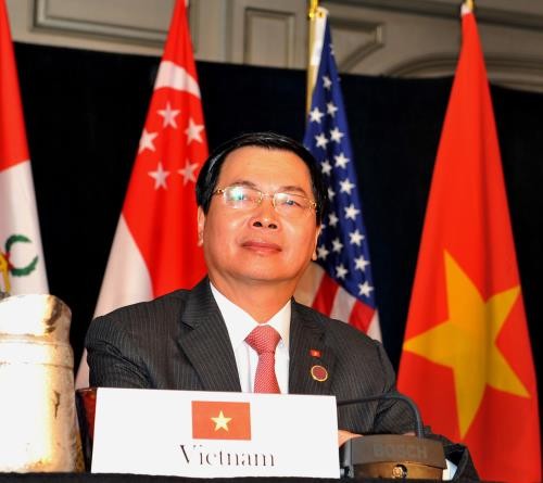 TPP将形成飞跃性增长  推动越南出口和提高国内竞争力 - ảnh 1