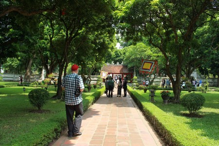 越南文庙国子监 - ảnh 2