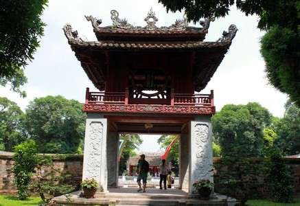 越南文庙国子监 - ảnh 3