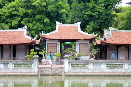 越南文庙国子监 - ảnh 5