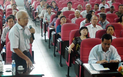 越南选民高度评价总理做的政府工作报告 - ảnh 1
