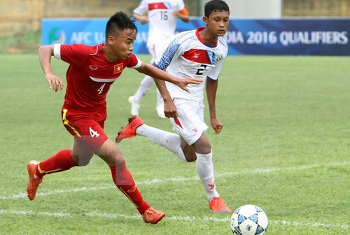 越南将承办2016年U16东南亚足球锦标赛 - ảnh 1