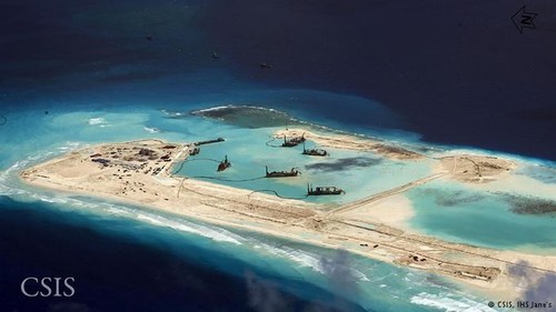 联合国常设仲裁法院同意受理菲律宾就东海争端起诉中国案件 - ảnh 1