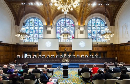 国际社会支持海牙常设仲裁法院仲裁庭对东海仲裁案作出的裁决 - ảnh 1