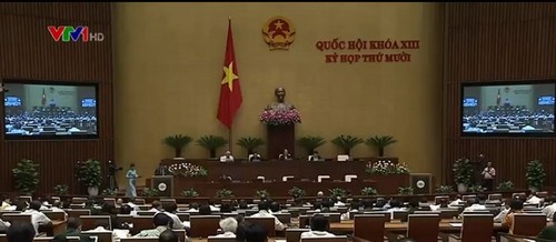 越南国会通过有关2016至2020年国家目标计划投资主张的决议 - ảnh 1