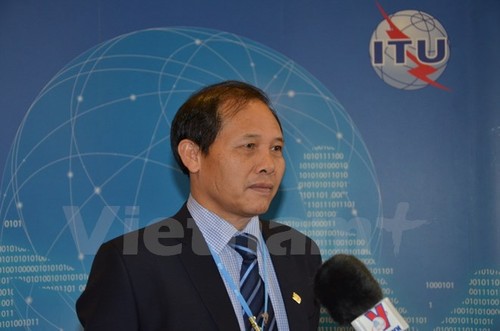 越南出席在日内瓦举行的2015年世界无线电通信大会 - ảnh 1