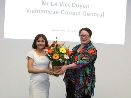 越南教育研讨会在澳大利亚举行 - ảnh 1