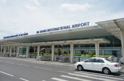 岘港国际机场国际航站楼开工建设 - ảnh 1