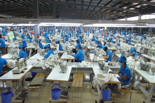 越南纺织品服装业努力应对加入《跨太平洋伙伴关系协定》后的挑战 - ảnh 1