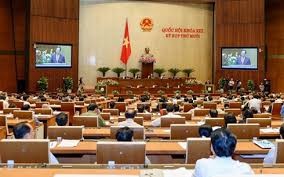 越南全国选民高度评价国会的质询和回答质询活动 - ảnh 1