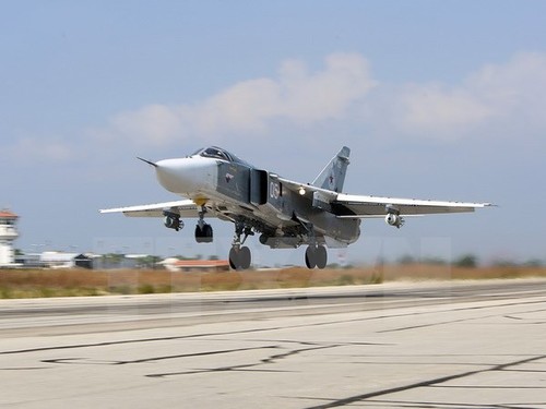 土耳其与俄罗斯军方接触 解释击落苏-24战机事件 - ảnh 1