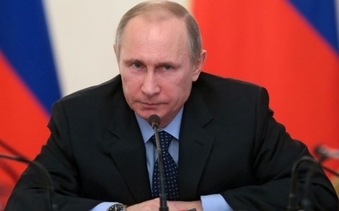 俄法两国总统同意加强反恐活动 - ảnh 1