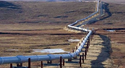 土库曼斯坦至南亚天然气管道项目启动 - ảnh 1