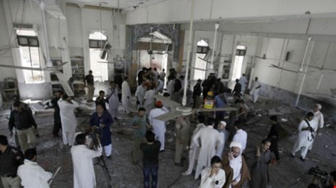 巴基斯坦发生爆炸事件 造成多人死伤 - ảnh 1