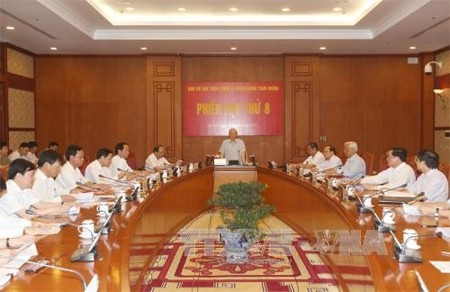 越共中央反腐败指导委员会第九次会议即将在河内举行 - ảnh 1