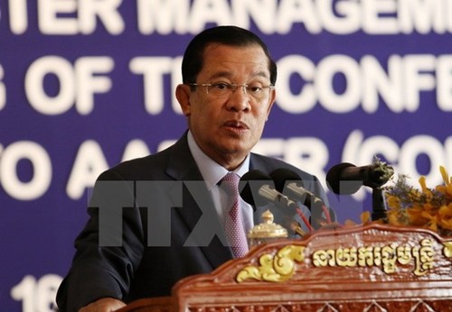 柬埔寨成立3个委员会解决与邻国的边界问题 - ảnh 1