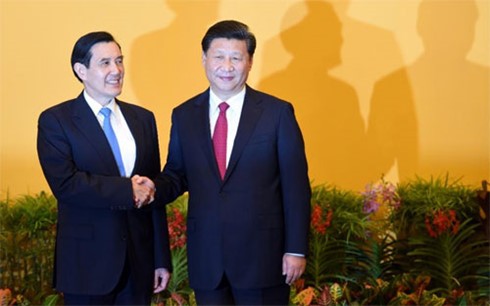 中国大陆与中国台湾两岸热线启用 - ảnh 1