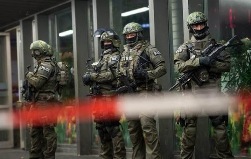 德国：“伊斯兰国”策划对慕尼黑的炸弹袭击 - ảnh 1