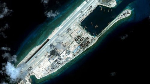 国际社会反对中国在长沙群岛非法建设的机场进行试飞 - ảnh 1
