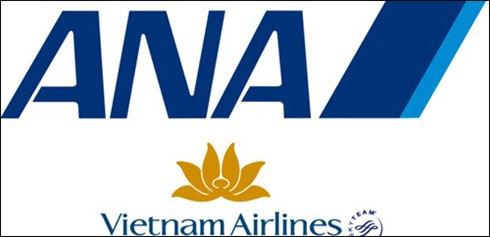越南航空总公司和全日本航空公司签署战略合作备忘录 - ảnh 1