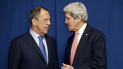 俄美同意继续就叙利亚问题举行外长级会议 - ảnh 1