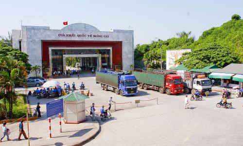广宁省口岸经济区的发展前景 - ảnh 2