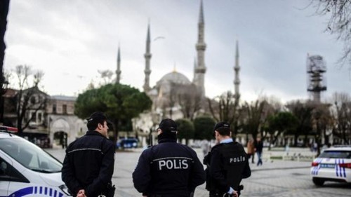 土耳其法院审理10名自杀式爆炸袭击案嫌犯 - ảnh 1