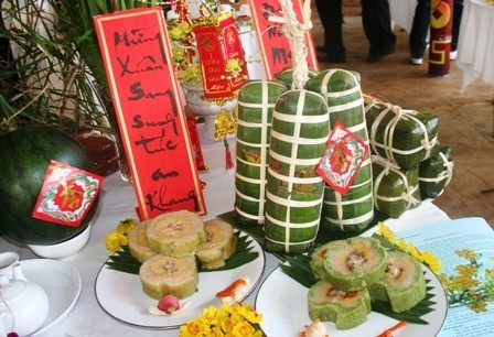 外国人欢度越南春节 - ảnh 3