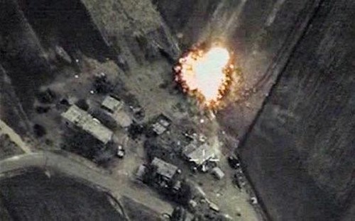 俄罗斯将在叙利亚境内开展空袭行动直到“伊斯兰国”全部消灭 - ảnh 1