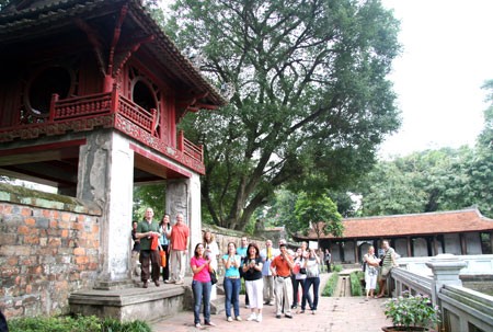 河内和胡志明市进入亚洲10个最便宜的旅游目的地的名录 - ảnh 1