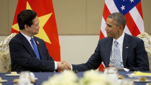 越南为推动东盟-美国合作关系作出积极贡献 - ảnh 1