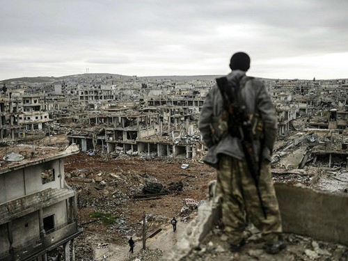 美俄达成的停火协议能否为叙利亚带来和平？ - ảnh 1