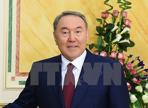 哈萨克斯坦批准越南与欧亚经济联盟自由贸易协定 - ảnh 1