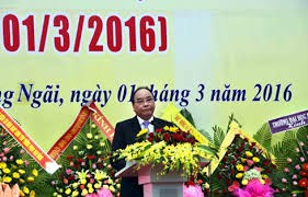 越南前总理范文同诞辰110周年纪念大会在广义省举行 - ảnh 1