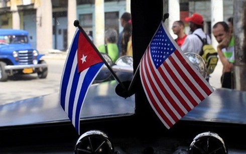 古巴与欧盟对双方政治对话与合作协议第七轮谈判表示满意 - ảnh 1