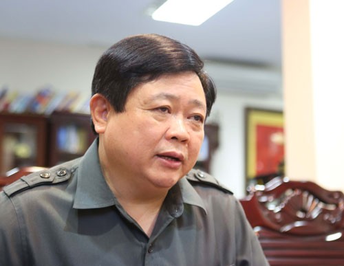 越南政府总理任命阮世纪担任本台台长 - ảnh 1