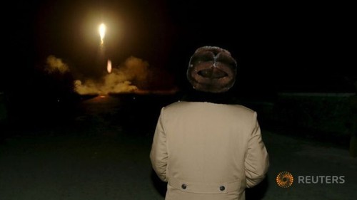 朝鲜将继续进行核弹头爆炸试验与导弹试射 - ảnh 1
