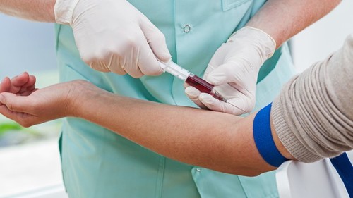 滴血测试可发现多种癌症 - ảnh 1