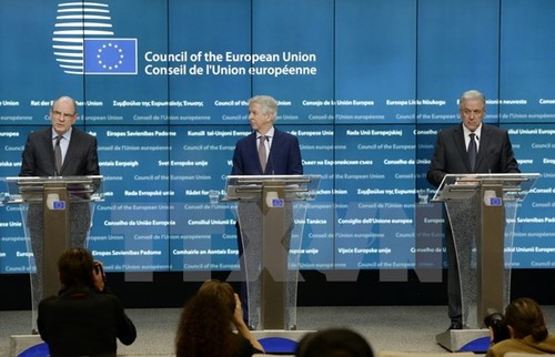 欧盟各国承诺加强信息交换 - ảnh 1