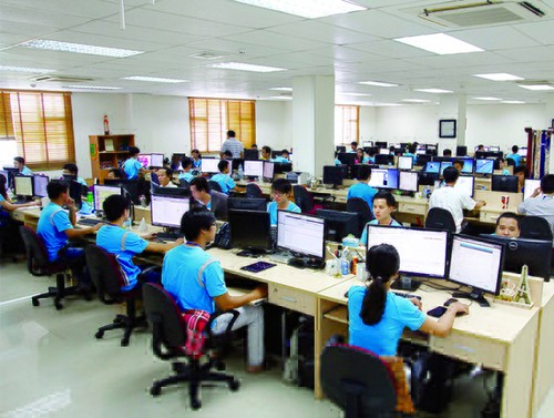 越南软件工业加快拓展国外市场 - ảnh 1