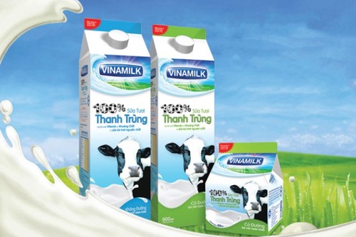 越南乳制品股份公司与瑞士集团合作提高产品质量 - ảnh 1