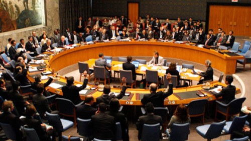 联合国安理会通过有关不扩散核武器措施的决议 - ảnh 1