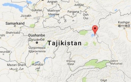 中国新疆发生强烈地震 - ảnh 1