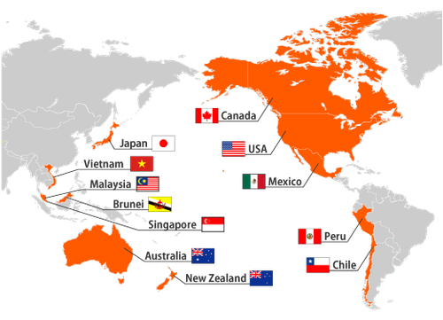 美国退出TPP后马来西亚和新西兰推动RCEP - ảnh 1