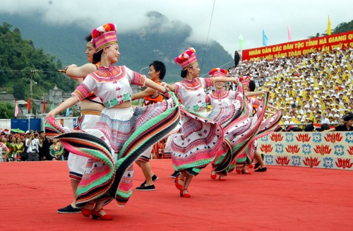 庆祝越南民族文化日的多项活动在河内举行 - ảnh 1