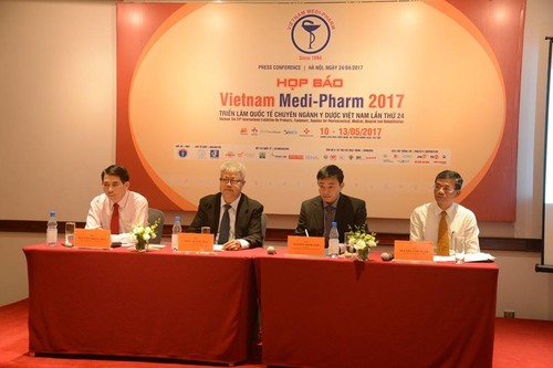 第24届越南国际医药医疗设备展即将举行 - ảnh 1