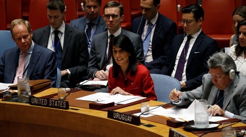  各国继续对联合国安理会对朝新制裁决议做出反应 - ảnh 1