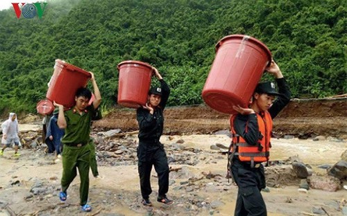联合国向越南提供400多万美元以紧急应对自然灾害 - ảnh 1
