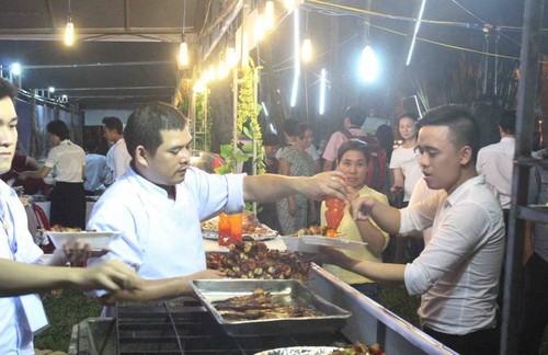 2018年顺化国际美食节在承天顺化省举行 - ảnh 1