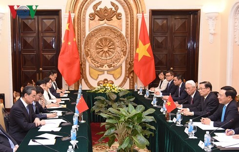 越南重视发展与中国的全面战略合作伙伴关系 - ảnh 2